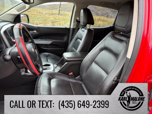 Used 2018 Chevrolet Colorado ZR2 AWD/4WD image 15