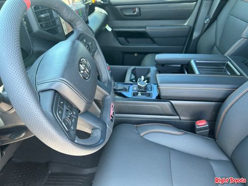 New 2026 Toyota Tundra SR5 w/ TRD Rally Package AWD/4WD image 20