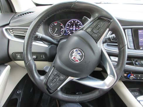 Used 2023 Buick Enclave Avenir w/ Trailering Package, 5000 lbs. AWD/4WD image 40