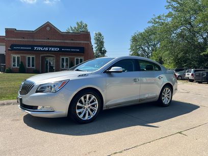 Used 2014 Buick LaCrosse