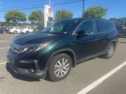 Used 2021 Honda Pilot EX-L image 4