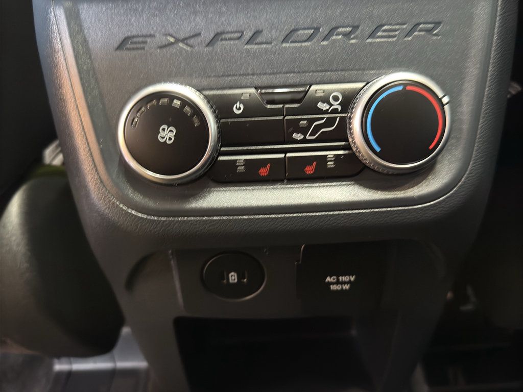 Used 2026 Ford Explorer ST AWD/4WD image 12