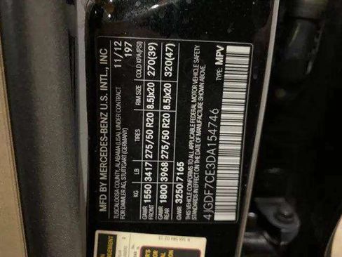 Used 2013 Mercedes-Benz GL 450 4MATIC image 97