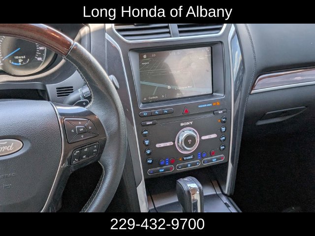 Used 2019 Ford Explorer Platinum AWD/4WD image 20