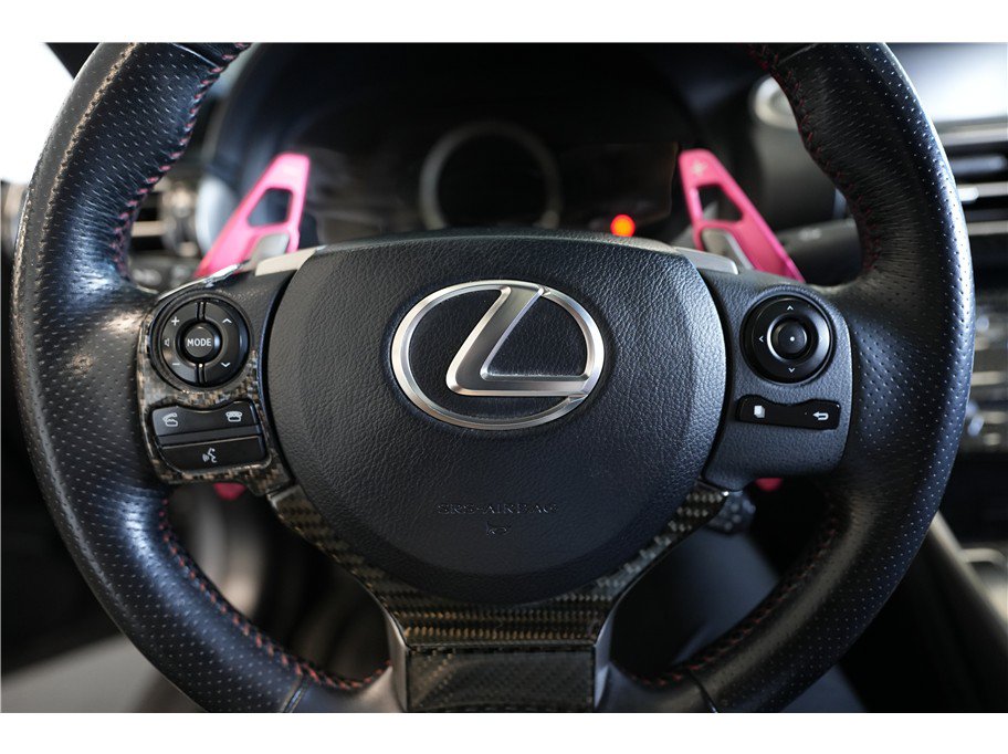Used 2014 Lexus IS 250 w/ F-Sport Package RWD image 19