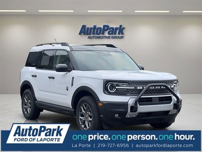 New 2025 Ford Bronco Sport Big Bend