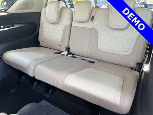 New 2025 Nissan Armada Platinum Reserve AWD/4WD image 28