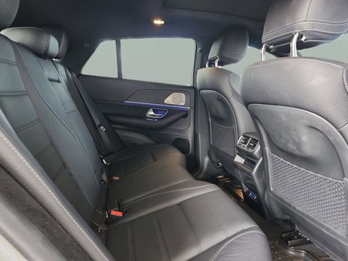 Used 2025 Mercedes-Benz GLE 450 4MATIC Coupe image 18