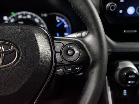 Certified 2025 Toyota RAV4 XSE AWD/4WD image 13