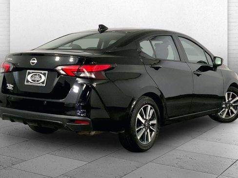 Used 2025 Nissan Versa SV FWD image 14