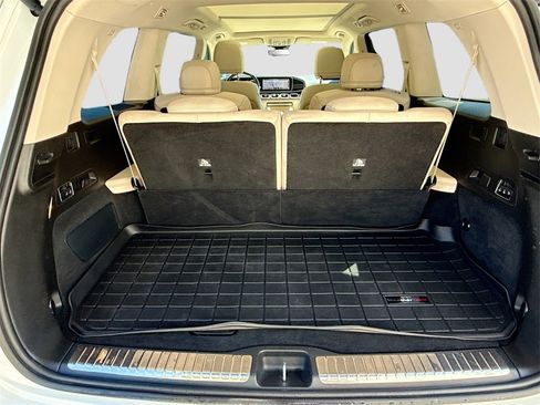 Used 2021 Mercedes-Benz GLS 580 4MATIC image 29