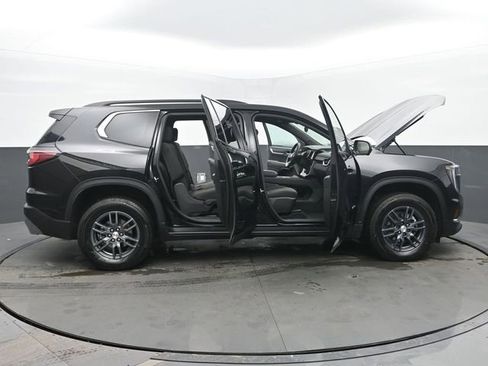 Certified 2025 GMC Acadia Elevation image 59