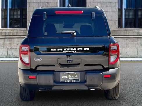 Used 2025 Ford Bronco Sport Big Bend w/ Convenience Package AWD/4WD image 4