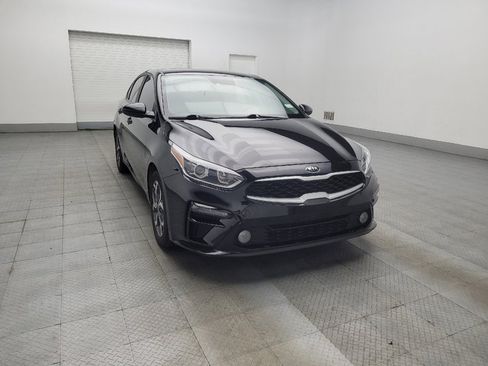 Used 2021 Kia Forte LXS FWD image 13