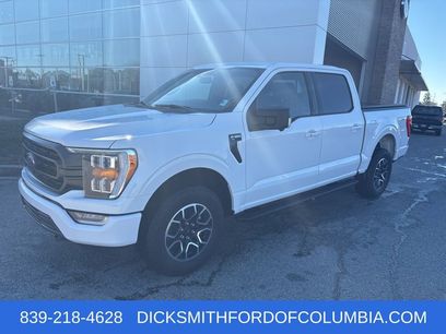 Used 2022 Ford F150 XLT w/ Equipment Group 302A High