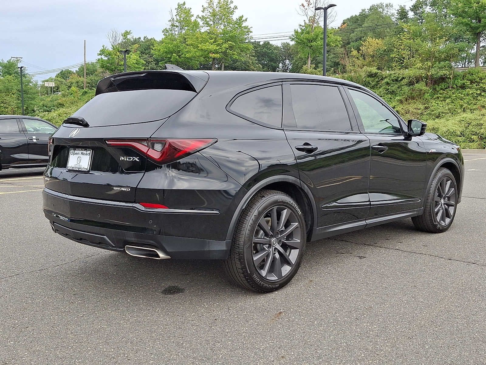 Used 2026 Acura MDX A-Spec AWD/4WD image 6