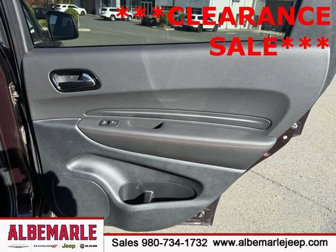 Used 2024 Dodge Durango GT image 35