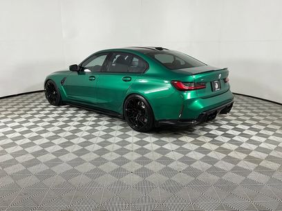 Used 2023 BMW M3 Competition