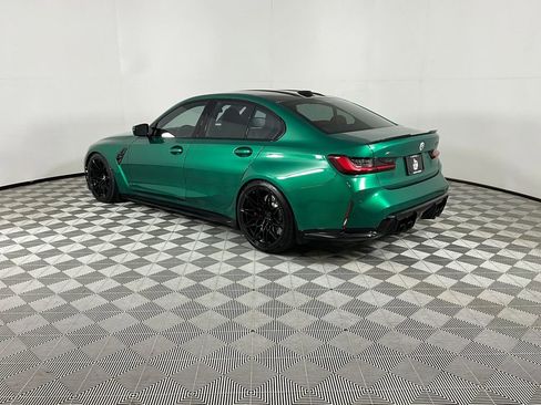 Used 2023 BMW M3 Competition AWD/4WD image 3