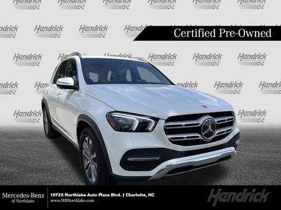 Certified 2023 Mercedes-Benz GLE 350 w/ Premium Package