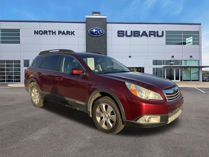 Used 2012 Subaru Outback 3.6R Limited