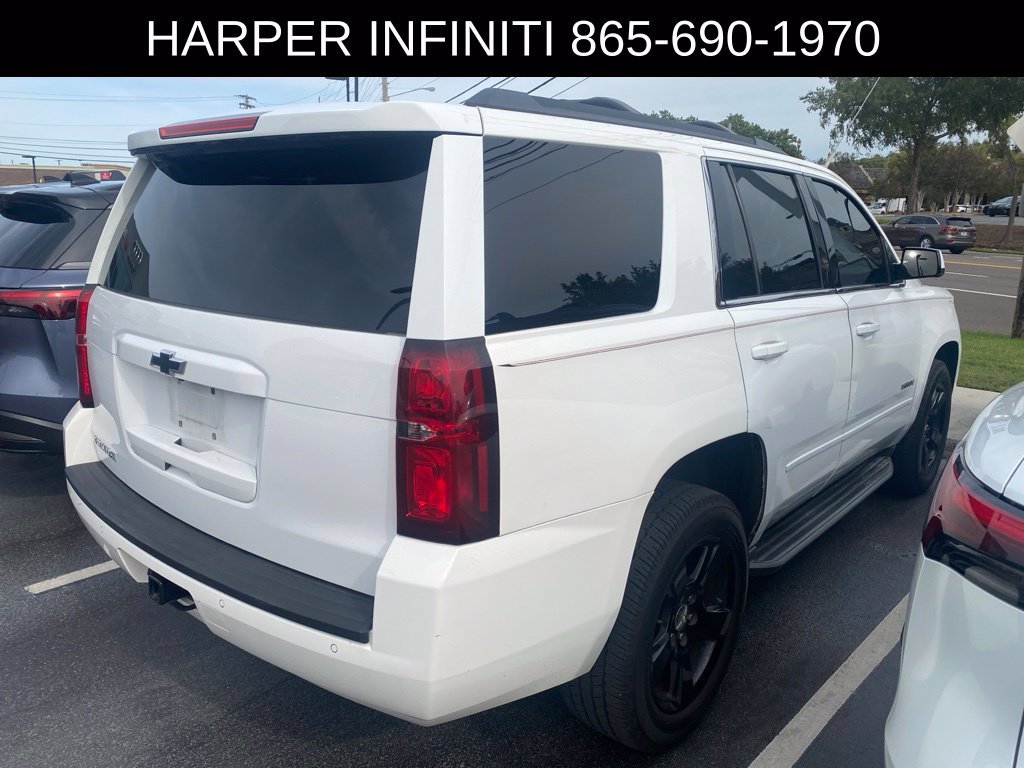 Used 2017 Chevrolet Tahoe LS w/ All-Season Package RWD image 3