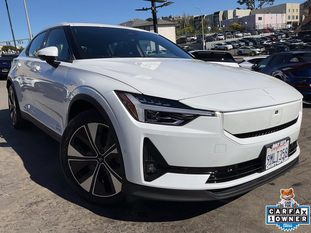 Used 2024 Polestar Polestar 2 AWD/4WD image 1