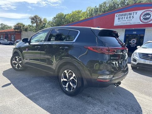Used 2021 Kia Sportage LX FWD image 5