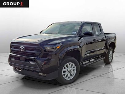 New 2025 Toyota Tacoma SR5