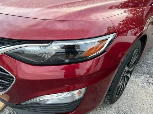 Used 2020 Chevrolet Malibu RS FWD image 4