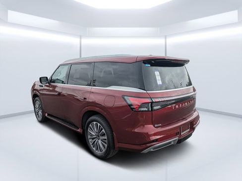 New 2026 INFINITI QX80 Luxe w/ Cargo Package AWD/4WD image 5