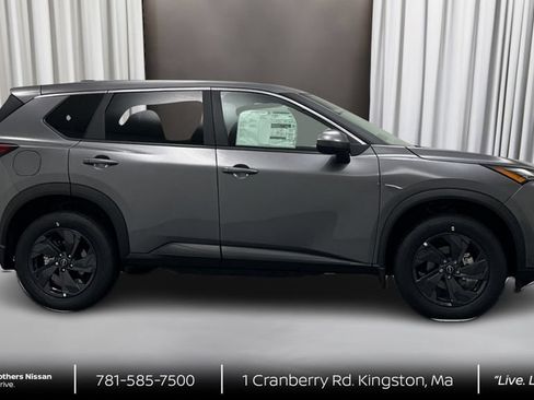New 2026 Nissan Rogue SV AWD/4WD image 4