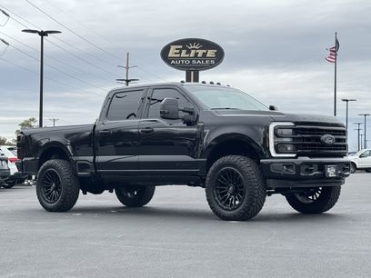 Used 2025 Ford F350 Platinum