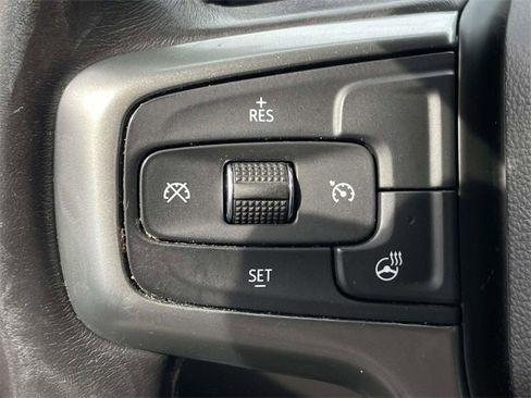 Used 2021 Chevrolet Silverado 1500 RST w/ Bed Protection Package image 30