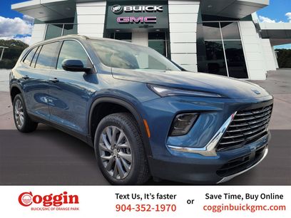 New 2025 Buick Enclave Preferred w/ Power Package