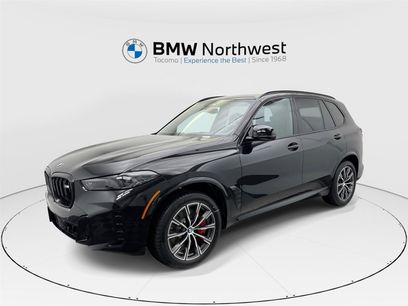 New 2026 BMW X5 M60i w/ Climate Comfort Package