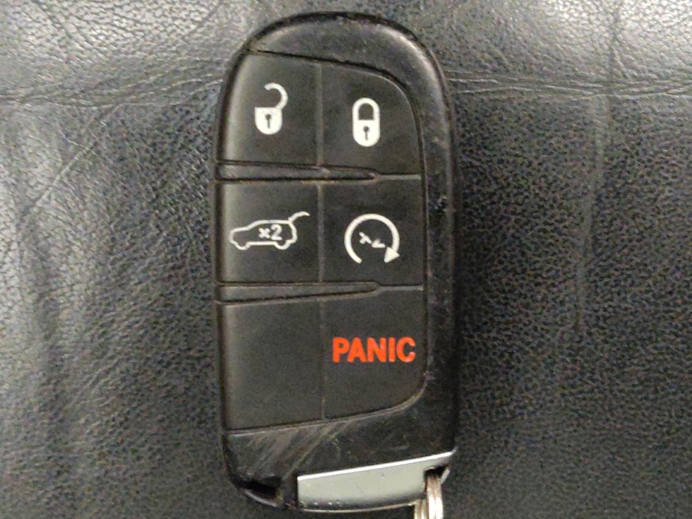 Used 2018 Jeep Grand Cherokee Limited AWD/4WD image 32