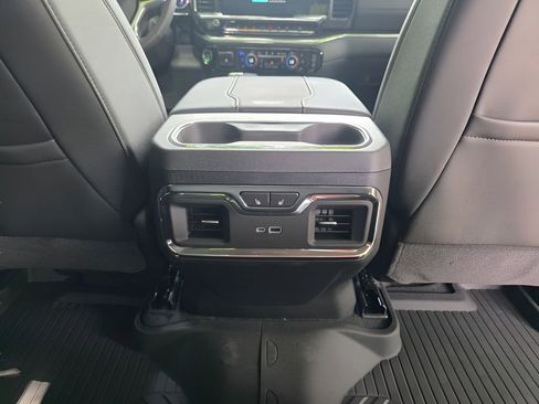 New 2026 Chevrolet Silverado 1500 LTZ w/ LTZ Premium Package AWD/4WD image 10