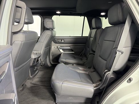 Used 2025 Toyota Sequoia Platinum w/ Tow Technology Package image 7