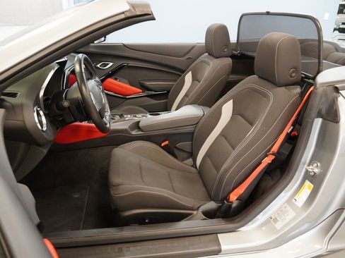 Certified 2023 Chevrolet Camaro SS w/ Redline Edition image 4