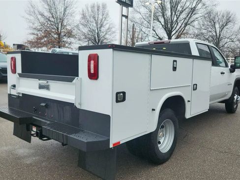 New 2025 Chevrolet Silverado 3500 W/T w/ WT Convenience Package image 5