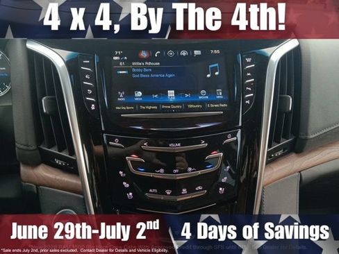 Used 2019 Cadillac Escalade ESV Premium Luxury AWD/4WD image 29
