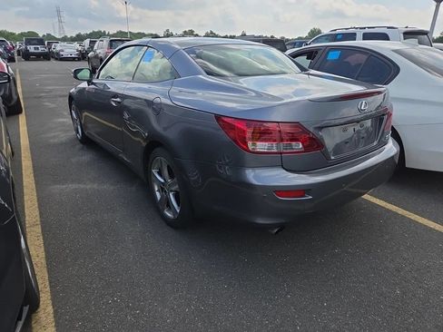 Used 2013 Lexus IS 350C RWD image 3