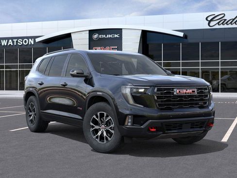 New 2026 GMC Acadia AT4 w/ LPO, Floor Liner Package image 7