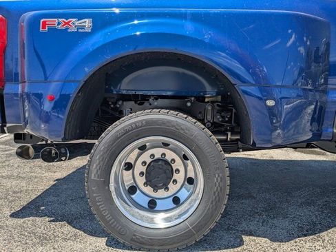 New 2026 Ford F450 Platinum AWD/4WD image 12