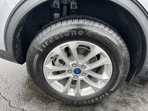 Used 2022 Ford Escape SE w/ Convenience Package image 12