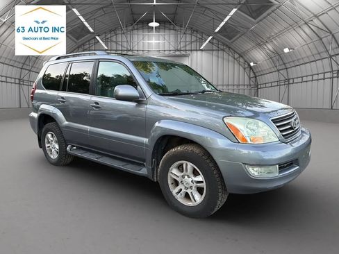 Used 2004 Lexus GX 470 AWD/4WD image 3