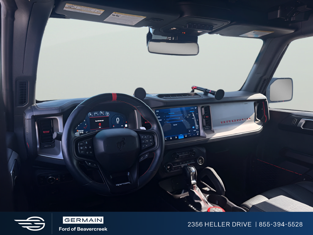 Certified 2024 Ford Bronco Raptor AWD/4WD image 10