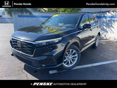 Certified 2023 Honda CR-V EX