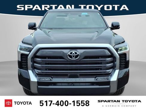New 2026 Toyota Tundra Limited AWD/4WD image 2